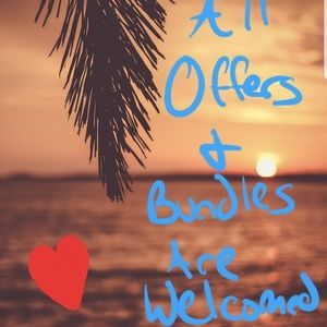 I Accept Most Offers and Bundles